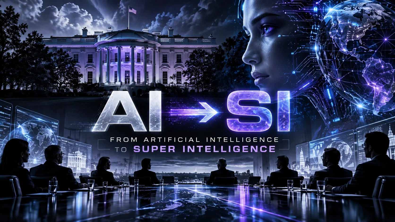 AI Is Now SI: Did We Just Cross a Line Nobody Is Paying Attention To?